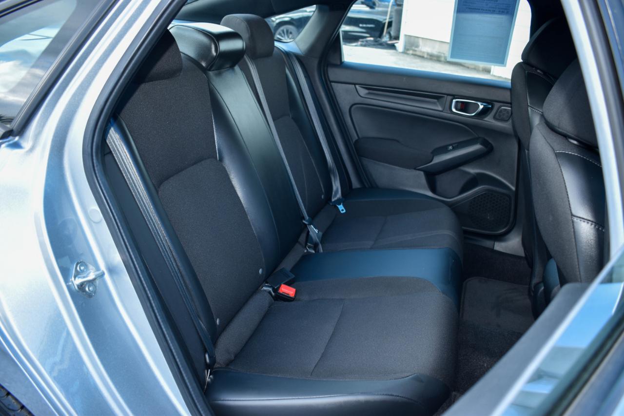 Honda Civic Sport 2024