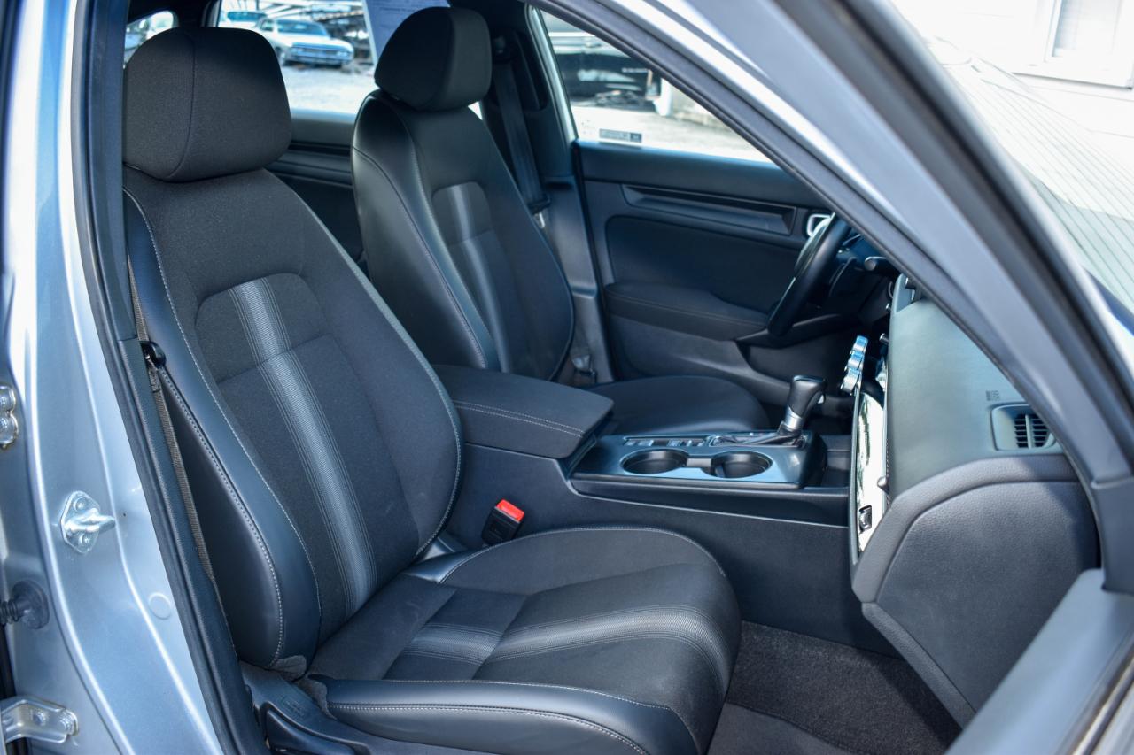 Honda Civic Sport 2024