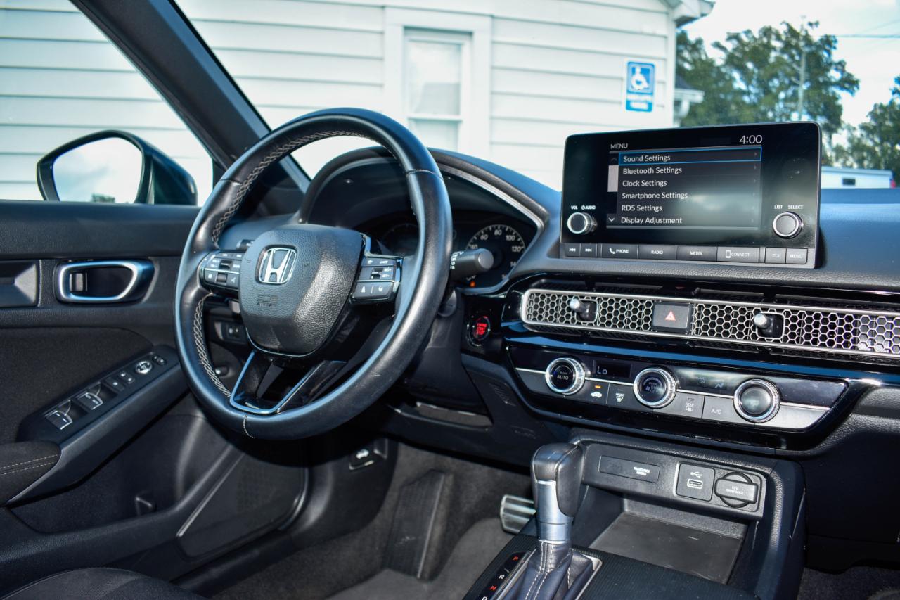 Honda Civic Sport 2024