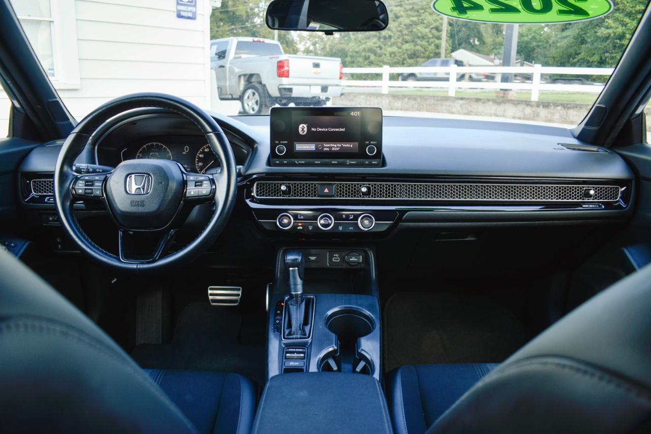 Honda Civic Sport 2024