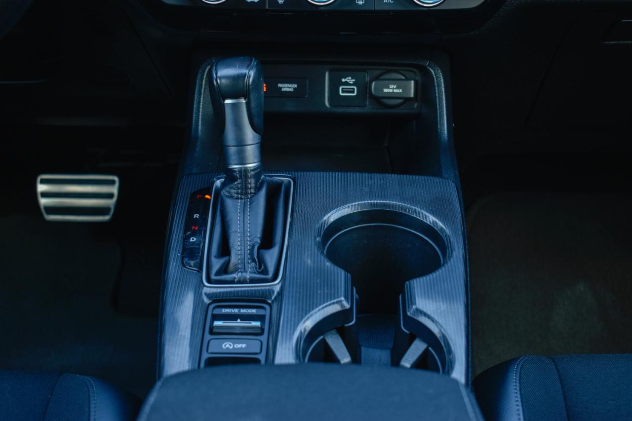 Honda Civic Sport 2024