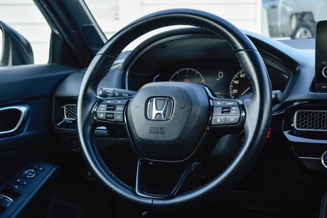 Honda Civic Sport 2024