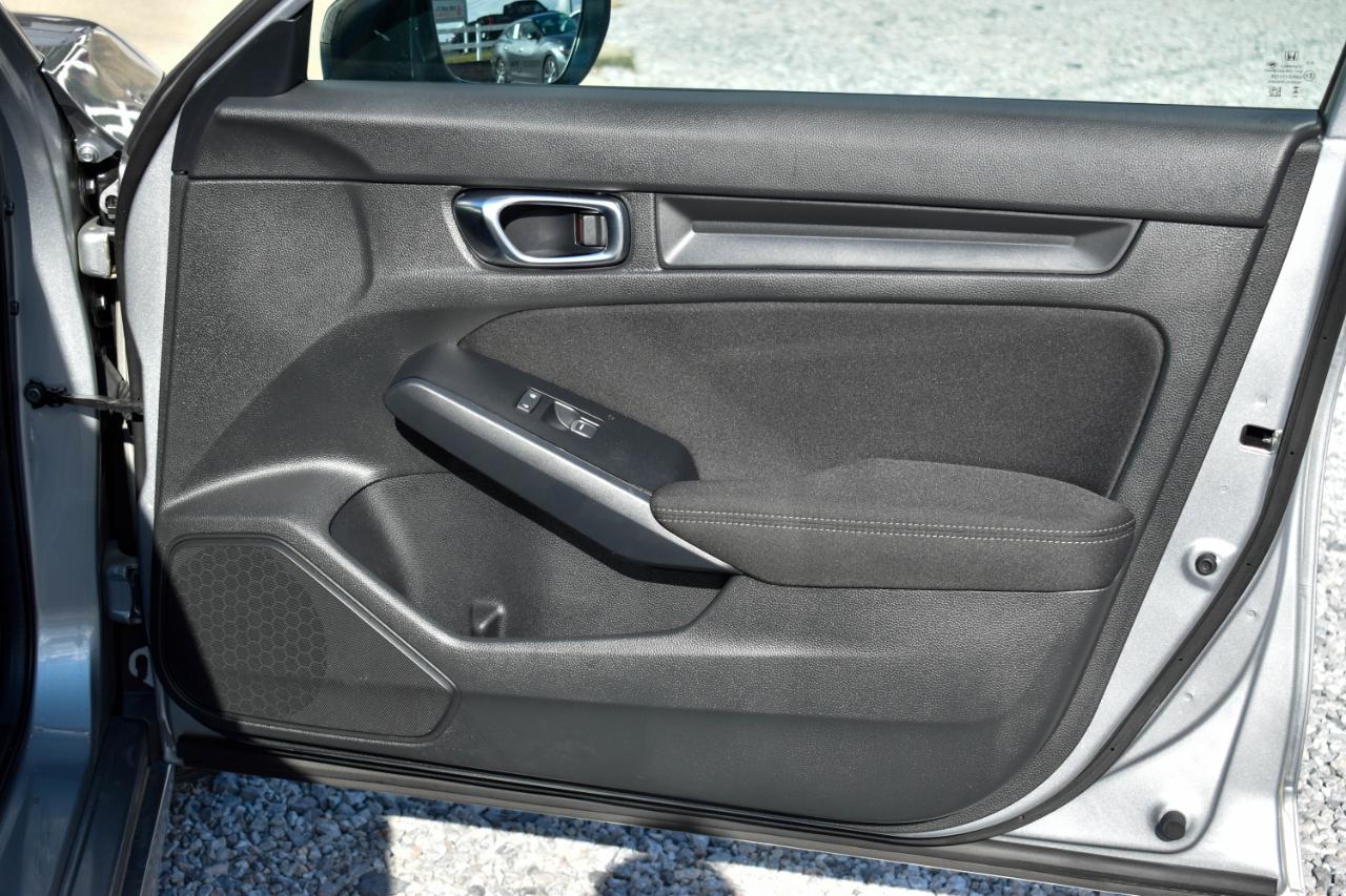 Honda Civic Sport 2024