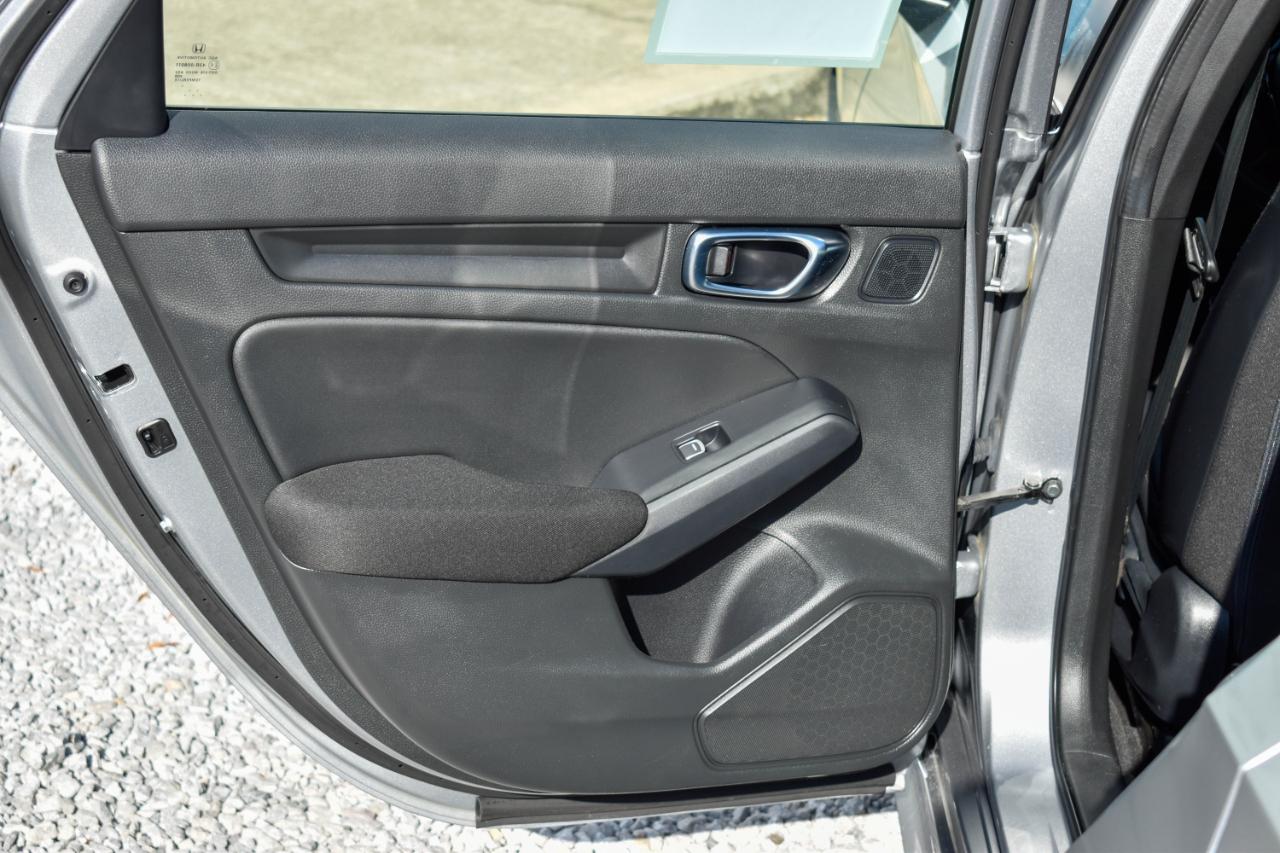Honda Civic Sport 2024