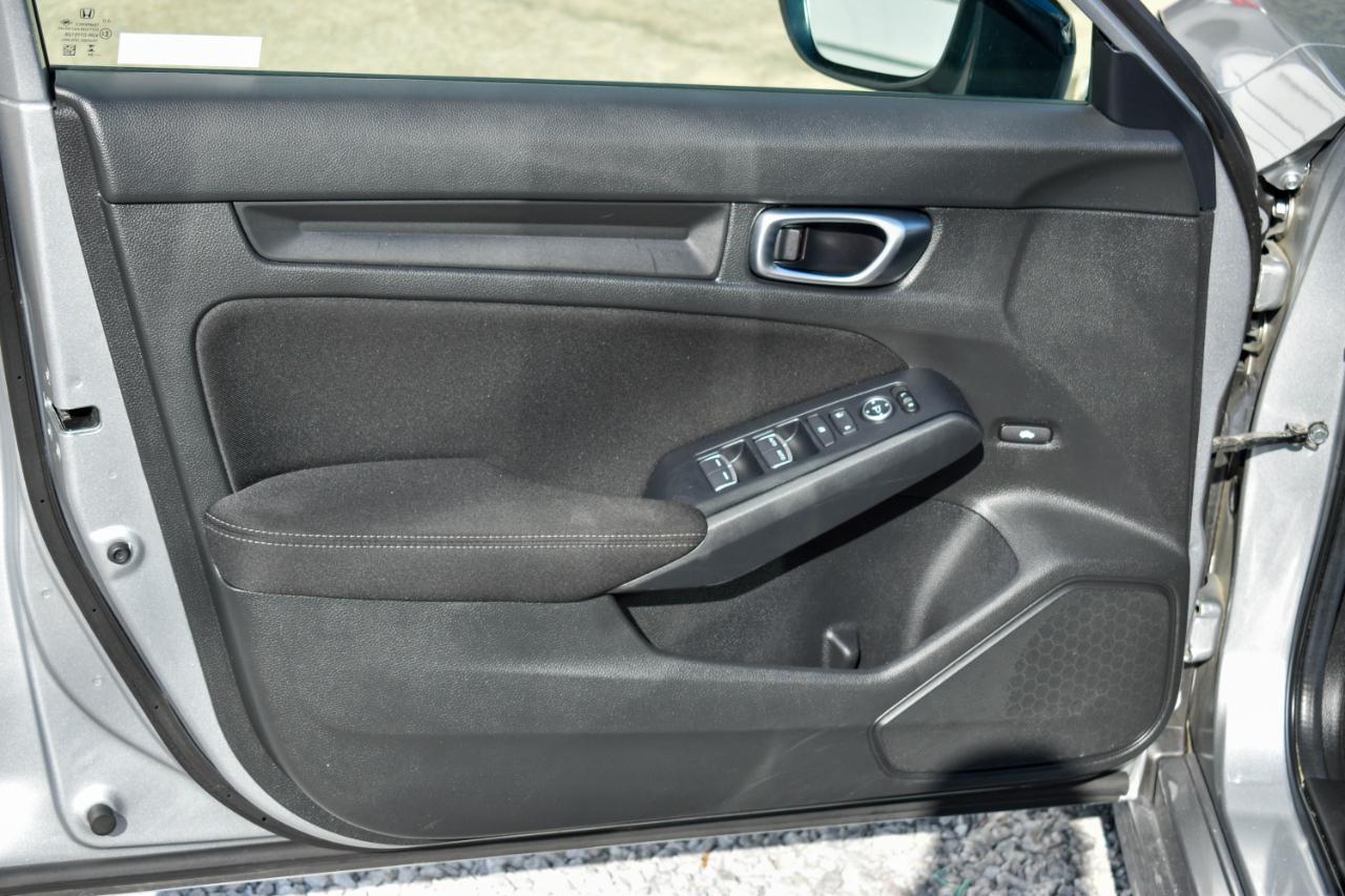 Honda Civic Sport 2024