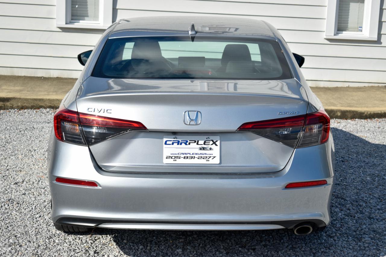 Honda Civic Sport 2024