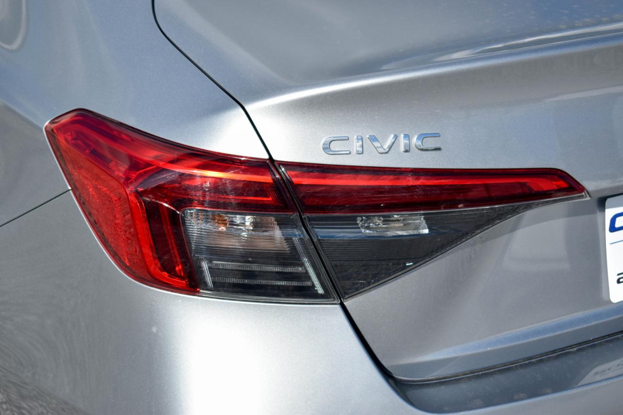 Honda Civic Sport 2024