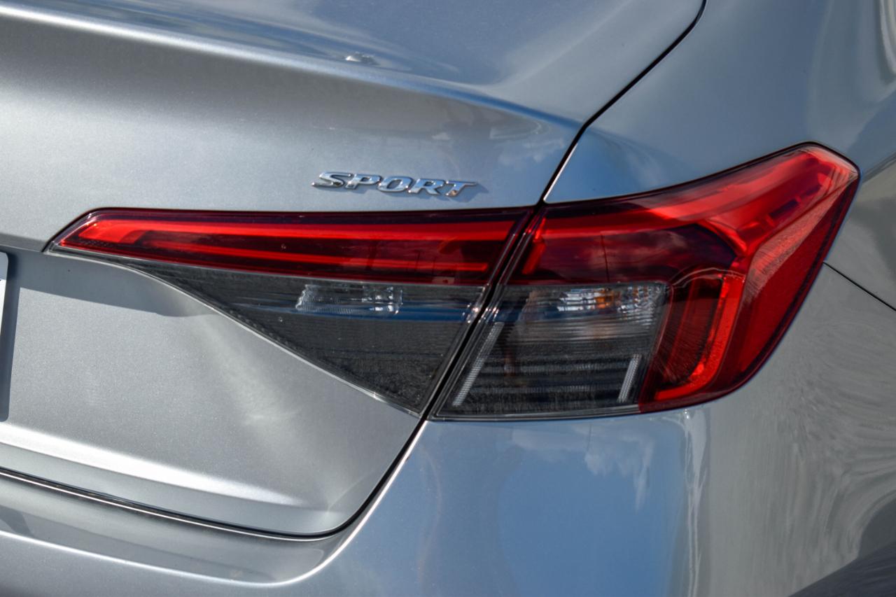 Honda Civic Sport 2024