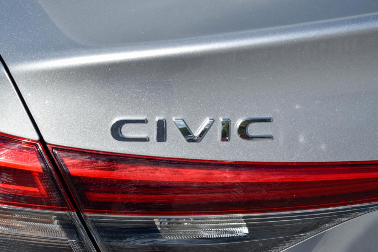 Honda Civic Sport 2024