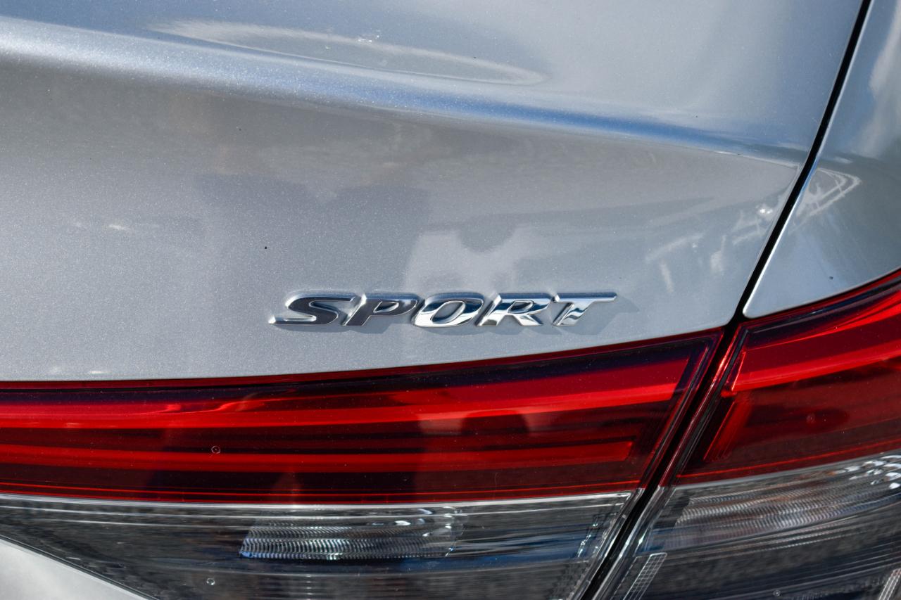 Honda Civic Sport 2024