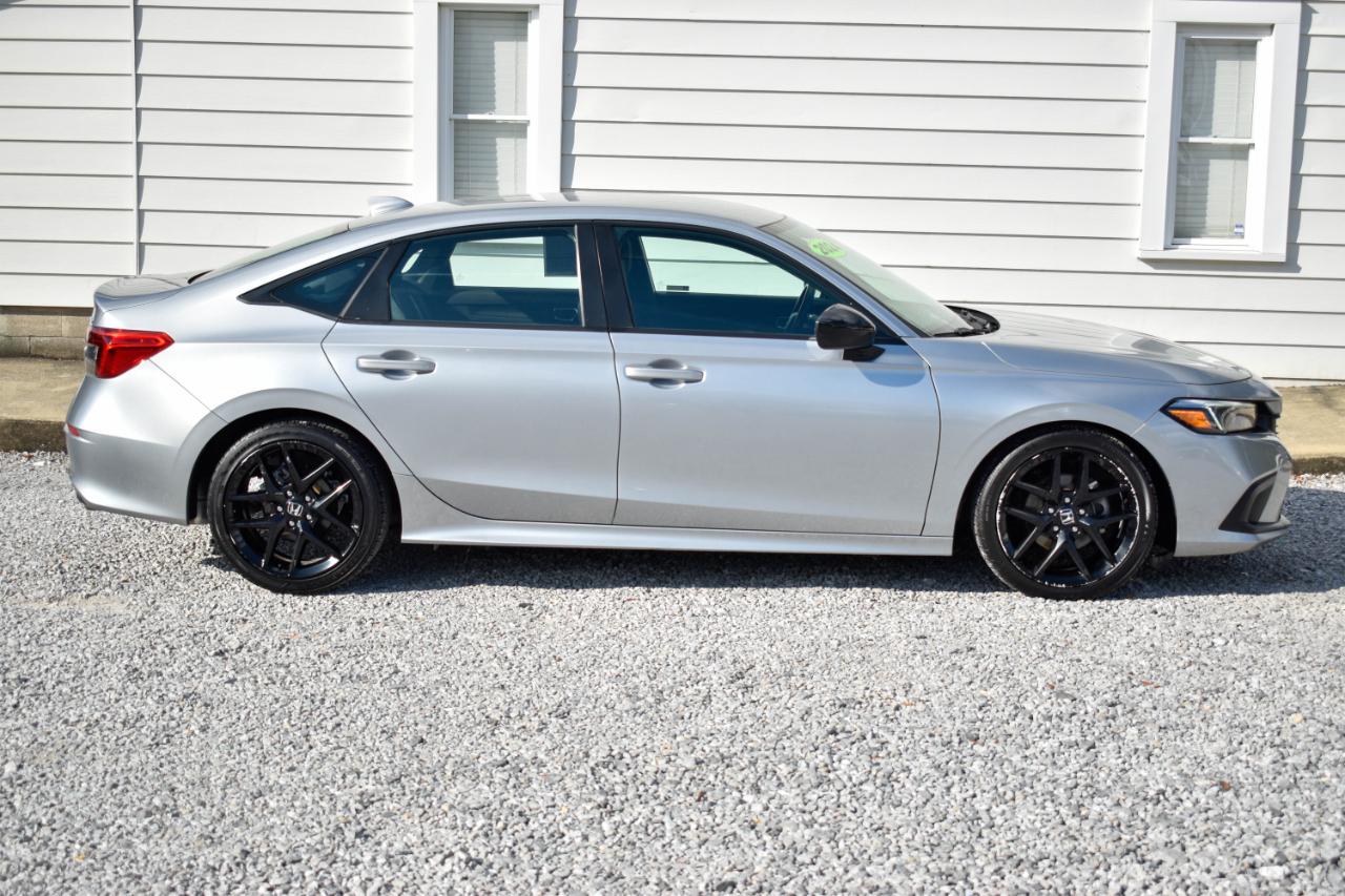 Honda Civic Sport 2024