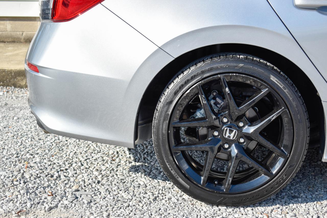 Honda Civic Sport 2024