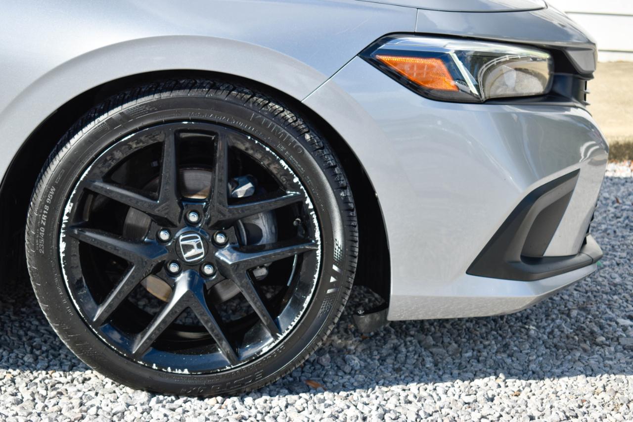 Honda Civic Sport 2024