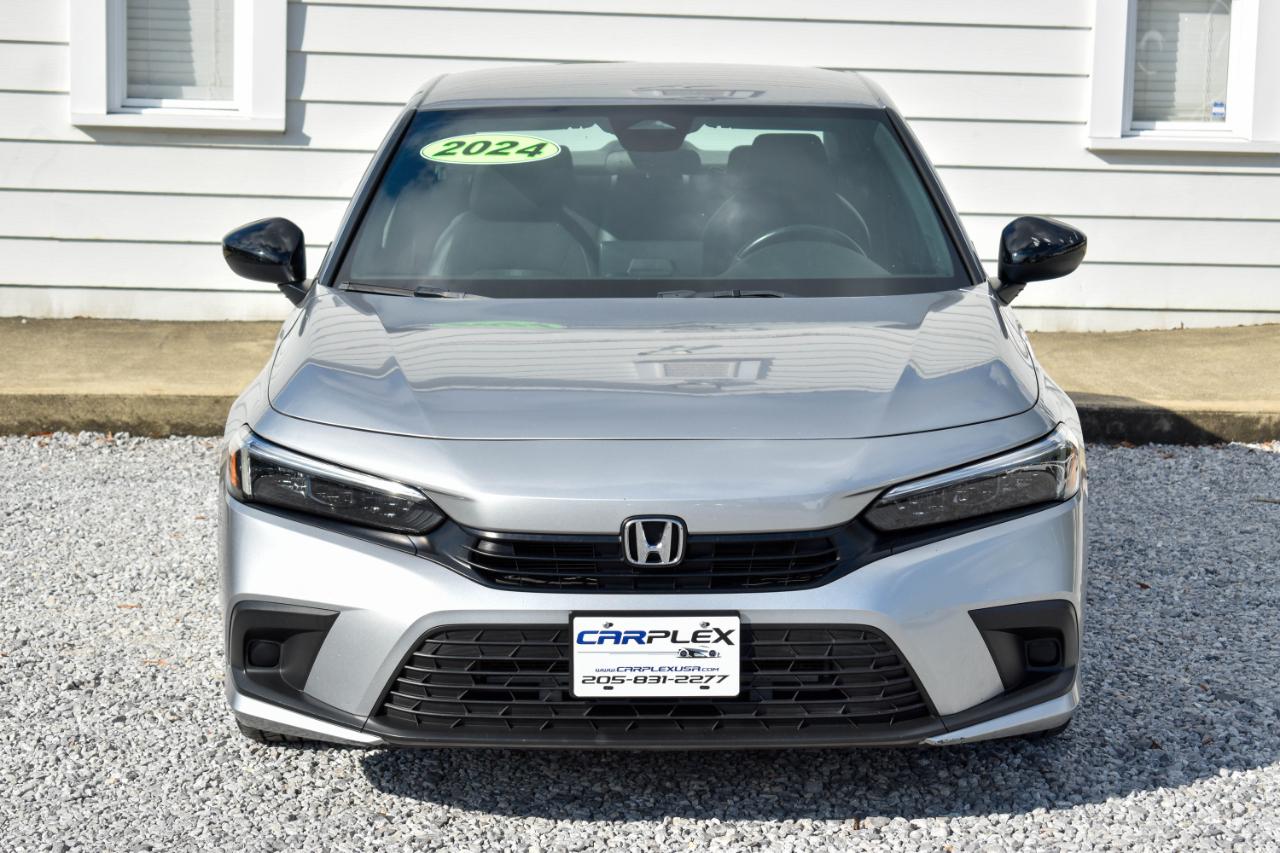 Honda Civic Sport 2024