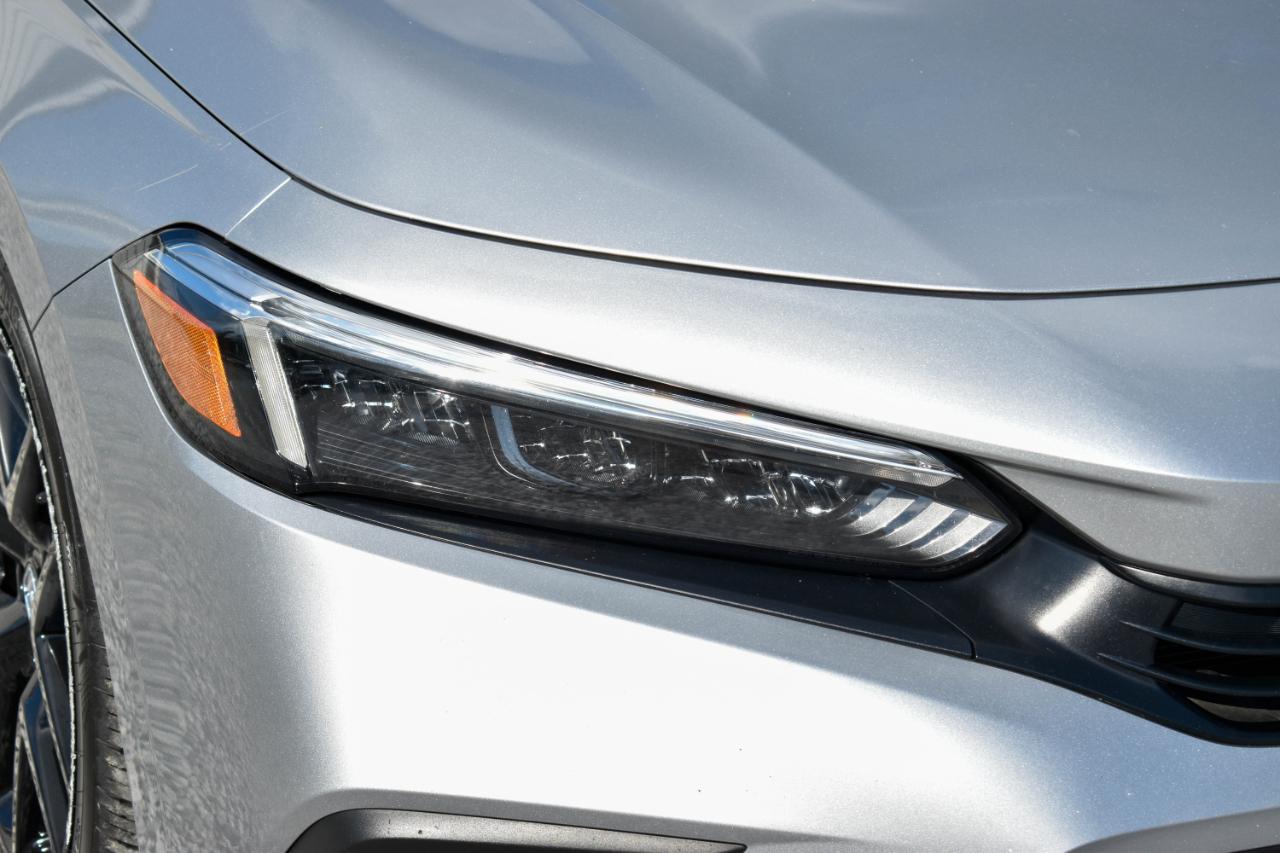 Honda Civic Sport 2024