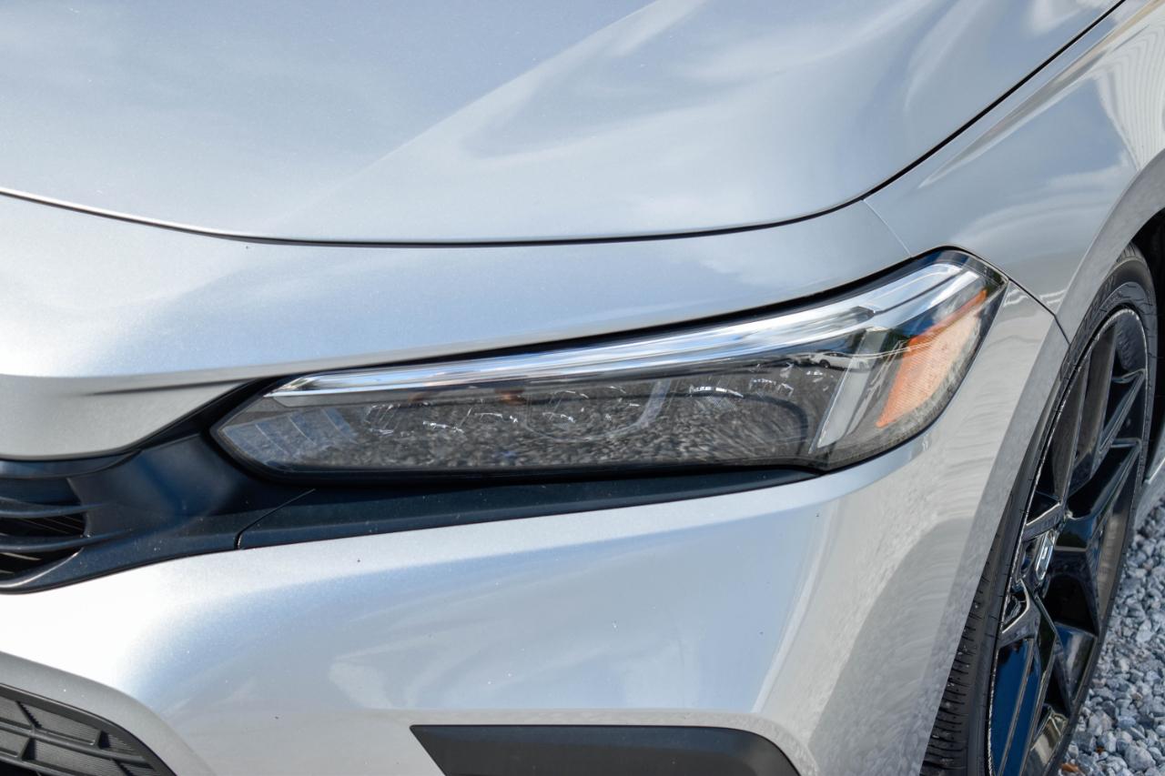 Honda Civic Sport 2024