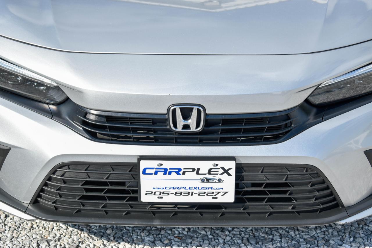 Honda Civic Sport 2024