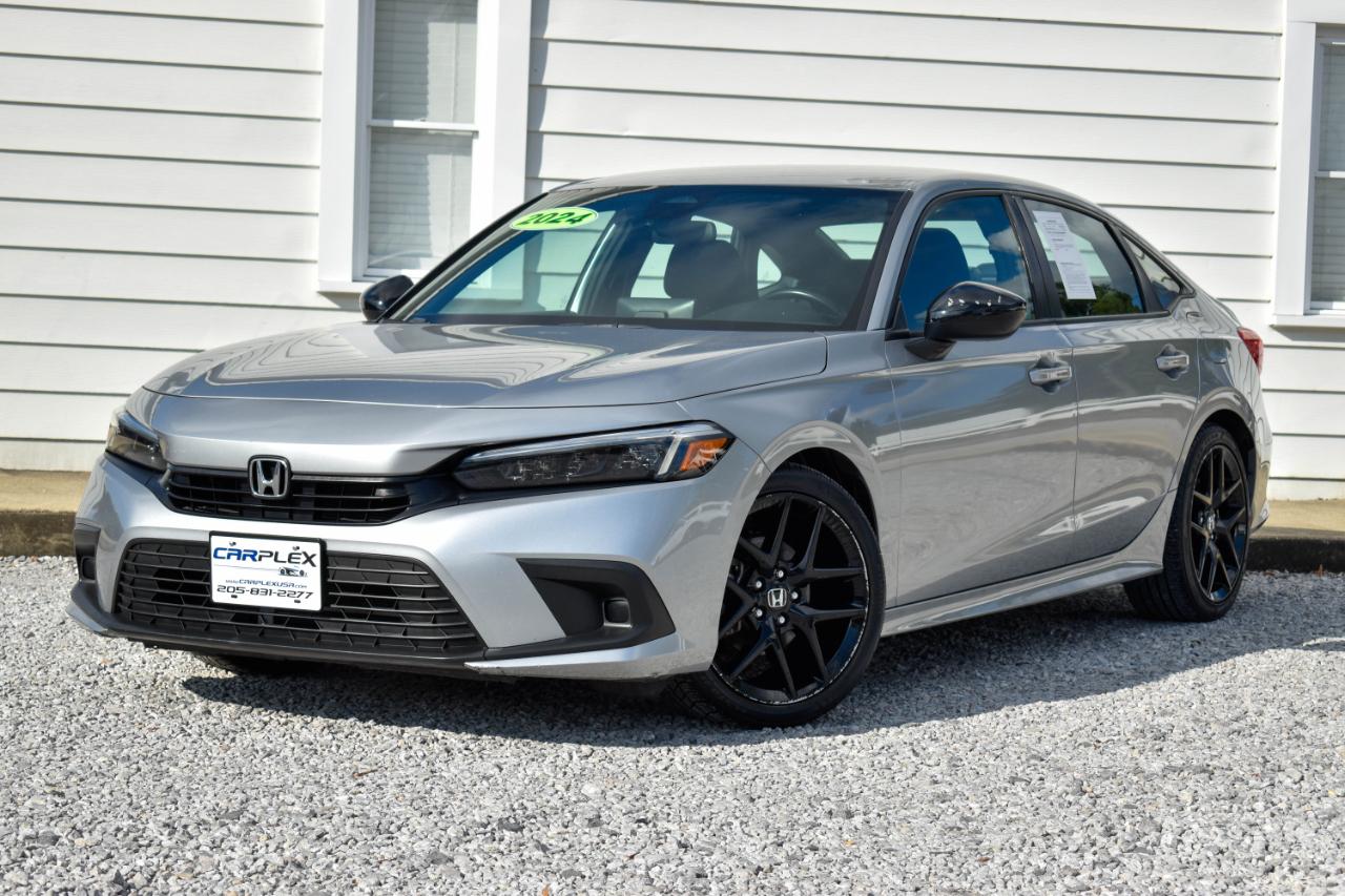 Honda Civic Sport 2024