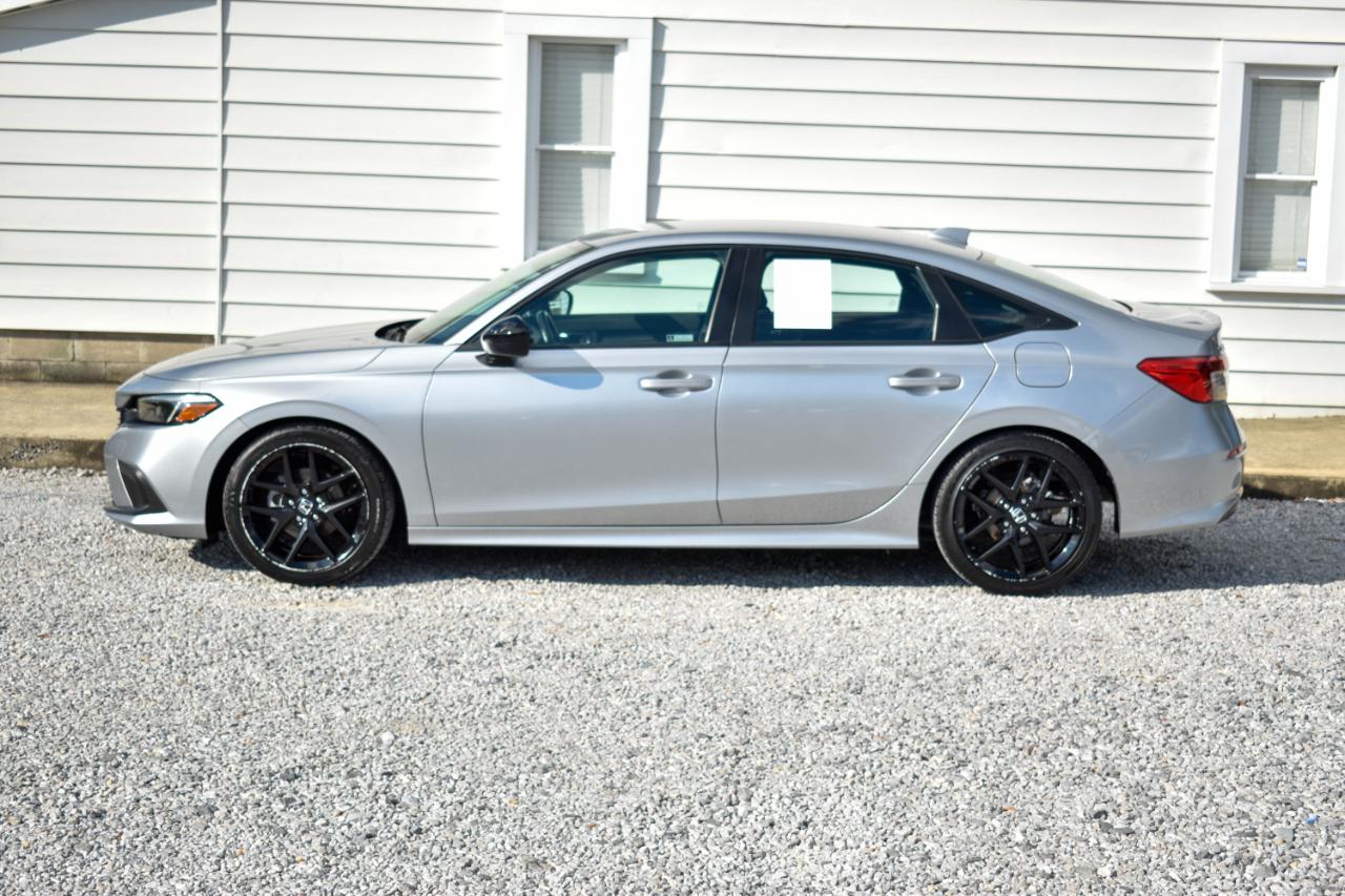Honda Civic Sport 2024