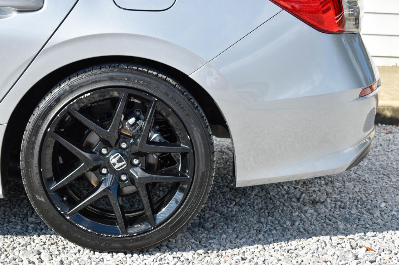 Honda Civic Sport 2024