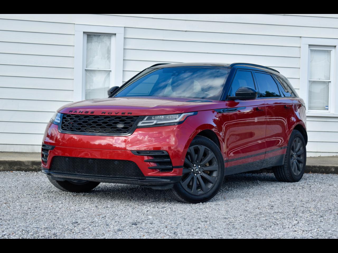2018 Land Rover Range Rover Velar R-Dynamic SE