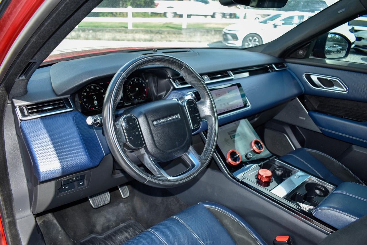 Land Rover Range Rover Velar R-Dynamic SE 2018