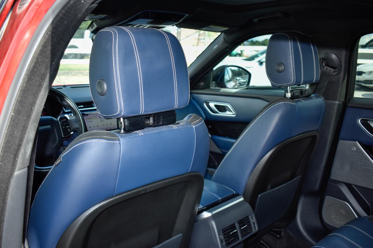 Land Rover Range Rover Velar R-Dynamic SE 2018