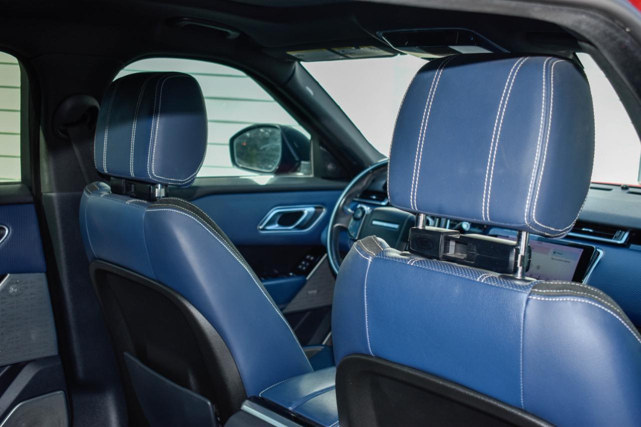 Land Rover Range Rover Velar R-Dynamic SE 2018