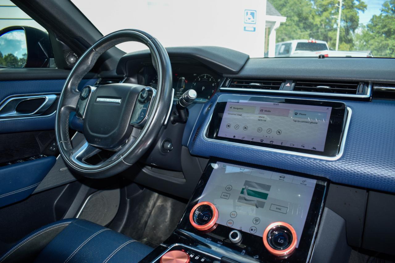 Land Rover Range Rover Velar R-Dynamic SE 2018