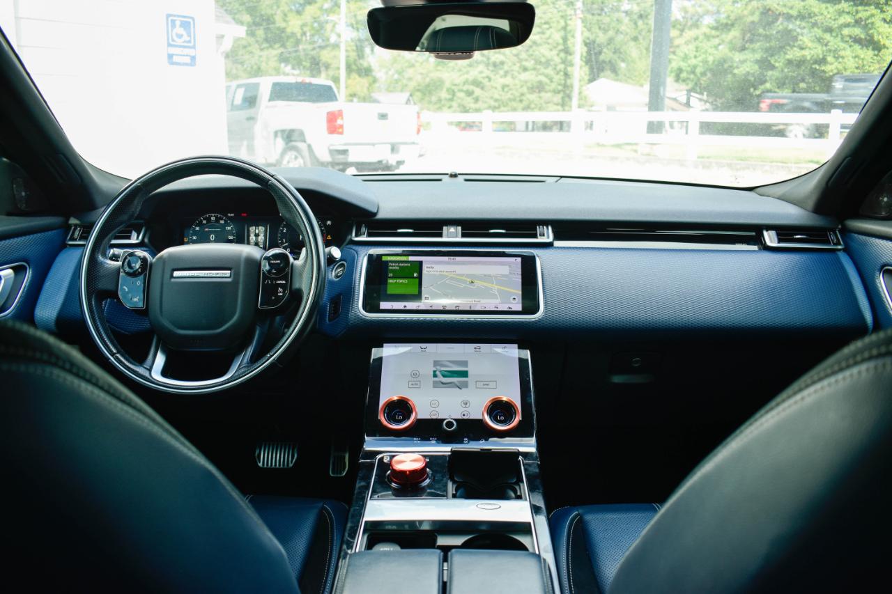 Land Rover Range Rover Velar R-Dynamic SE 2018