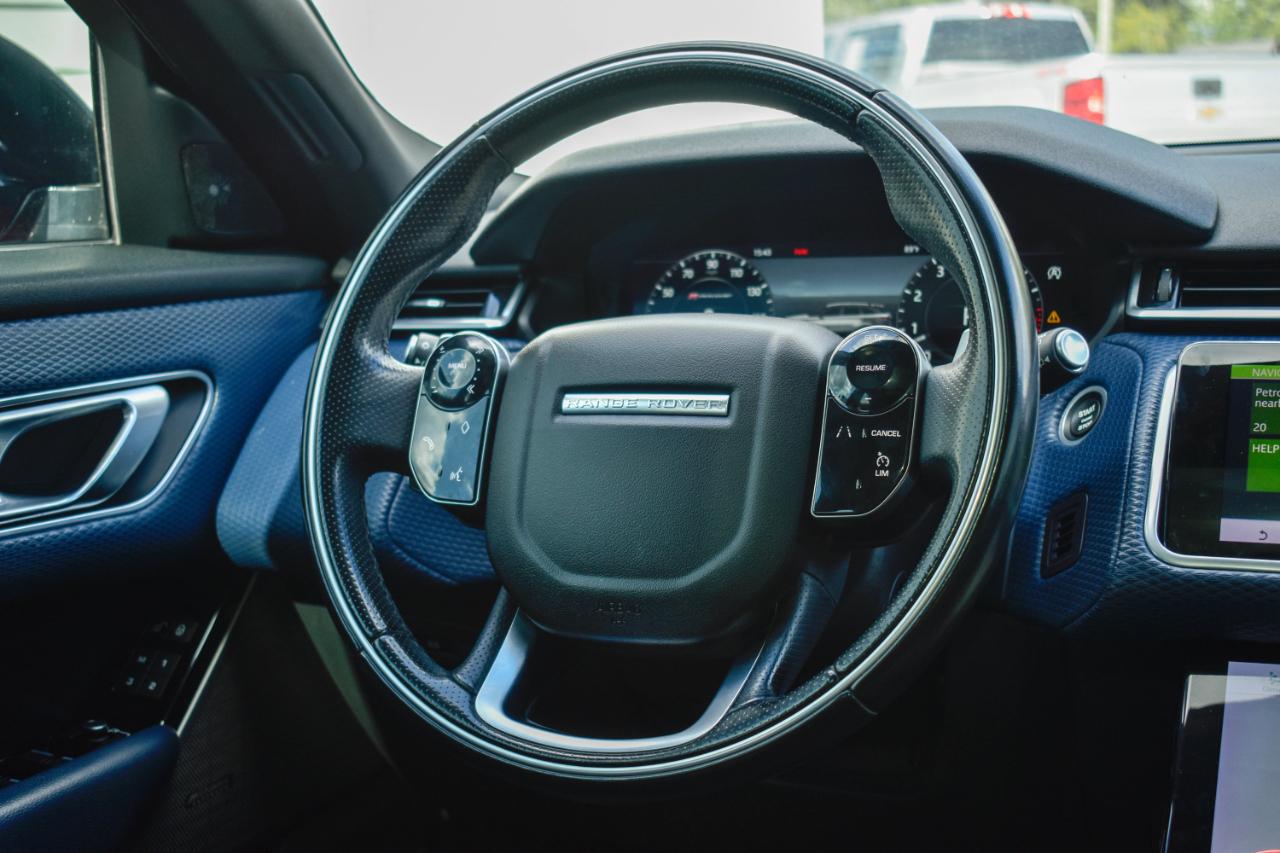 Land Rover Range Rover Velar R-Dynamic SE 2018