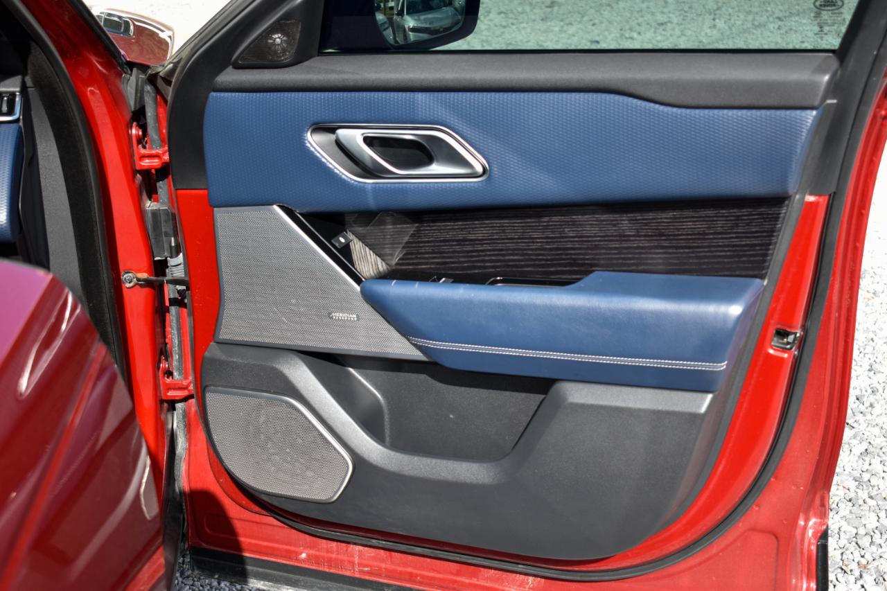Land Rover Range Rover Velar R-Dynamic SE 2018