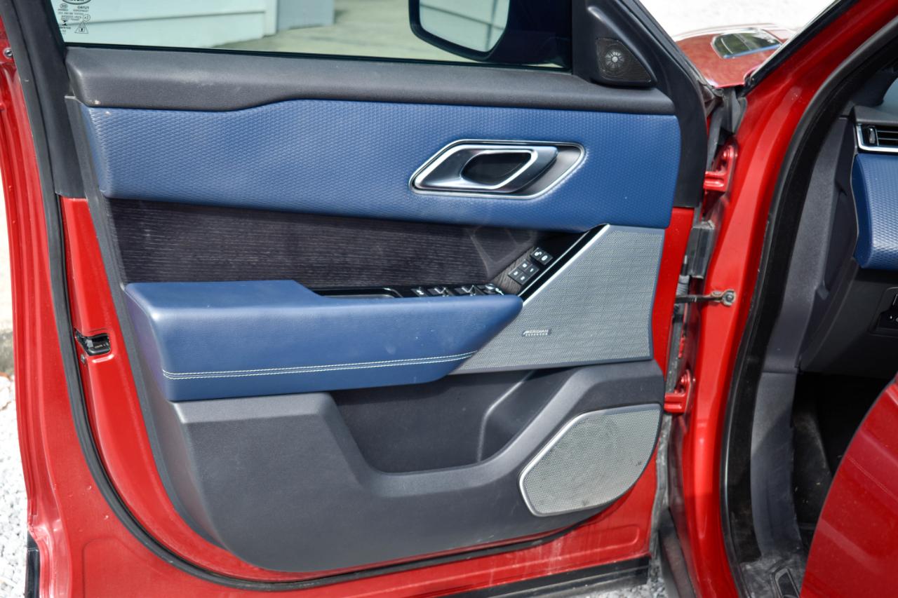 Land Rover Range Rover Velar R-Dynamic SE 2018