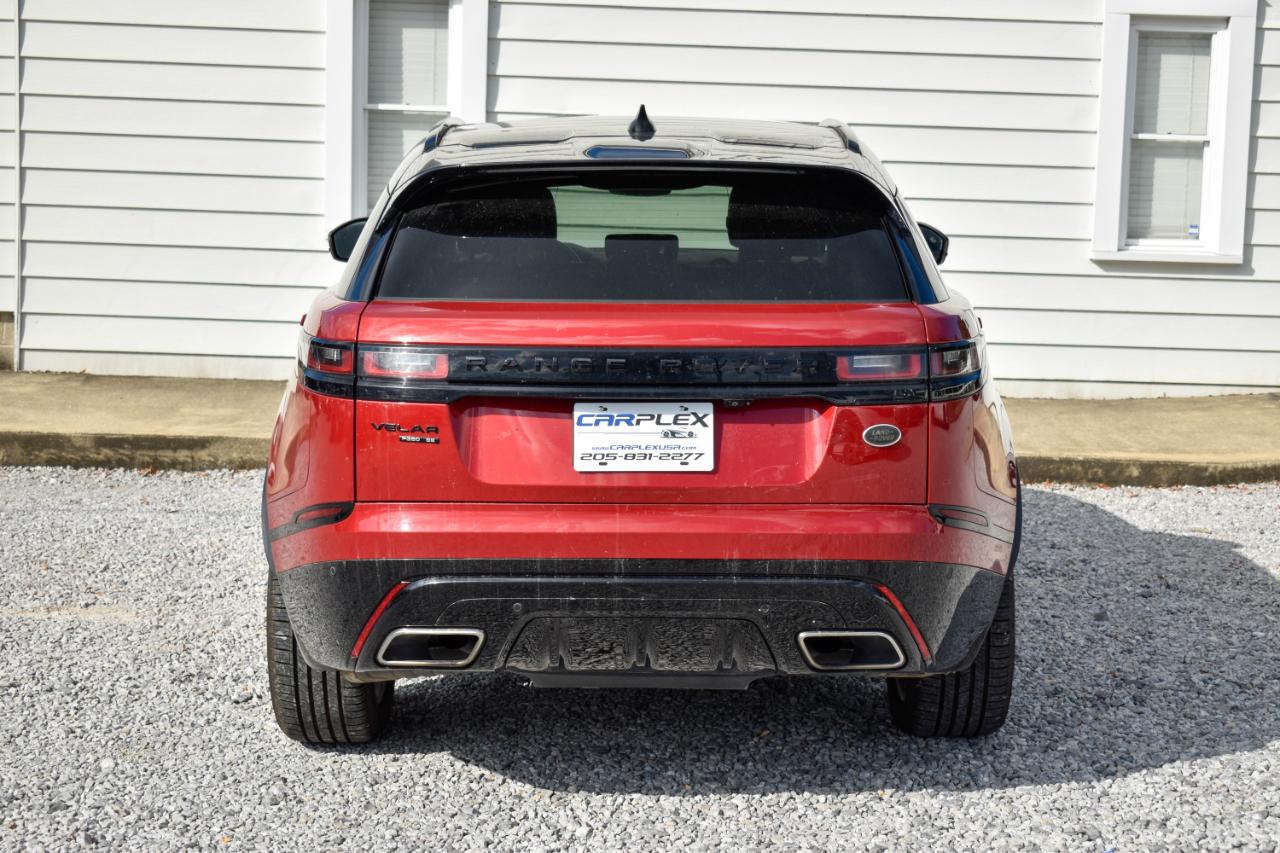 Land Rover Range Rover Velar R-Dynamic SE 2018