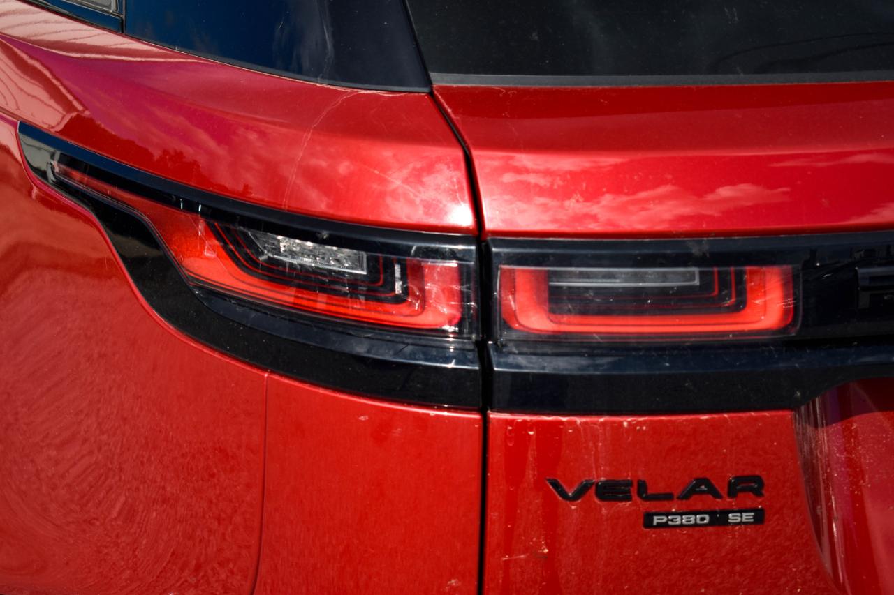 Land Rover Range Rover Velar R-Dynamic SE 2018