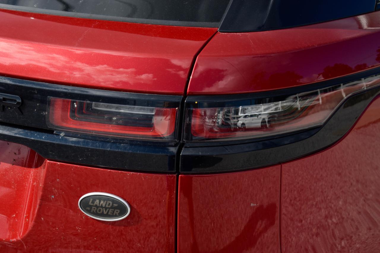 Land Rover Range Rover Velar R-Dynamic SE 2018