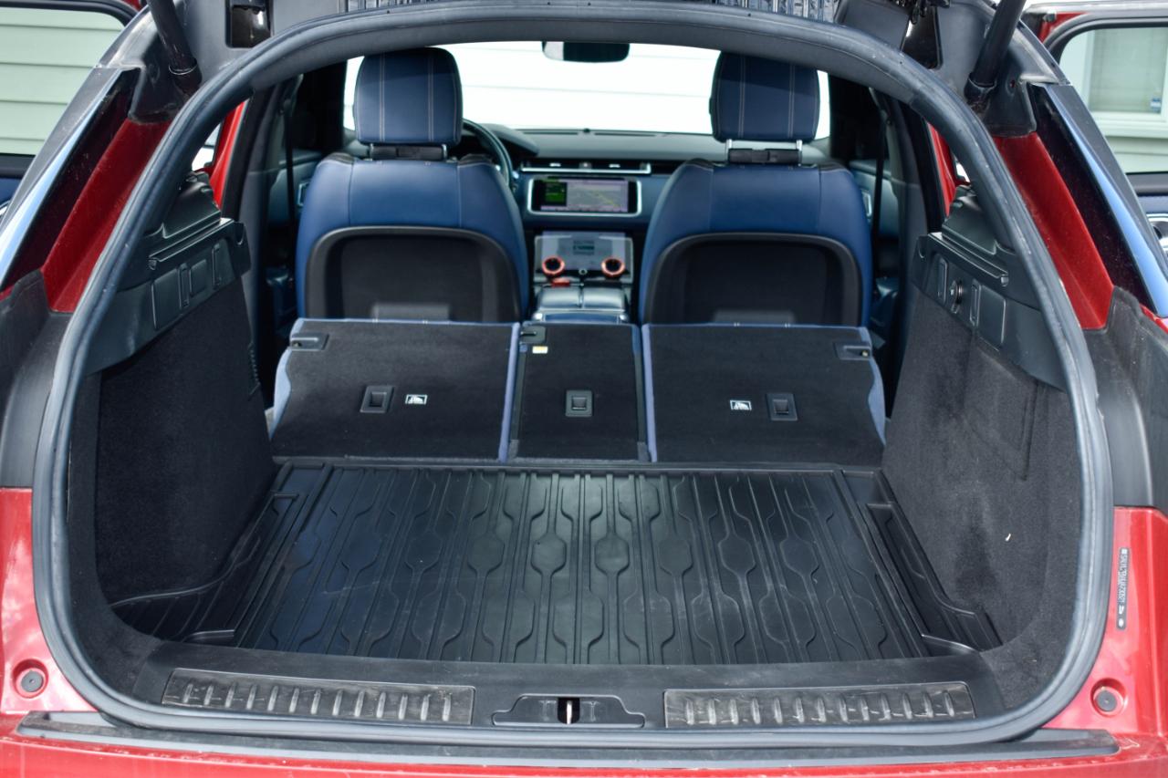 Land Rover Range Rover Velar R-Dynamic SE 2018