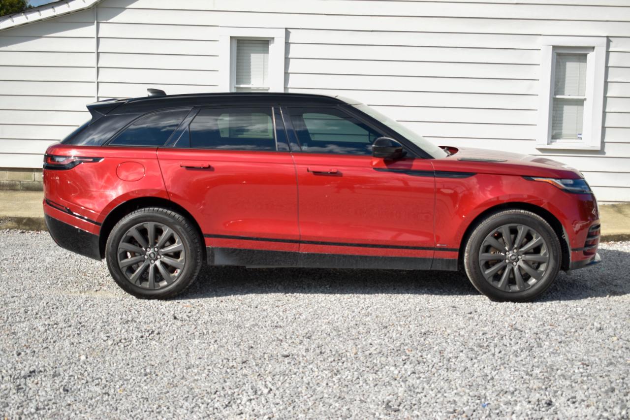 Land Rover Range Rover Velar R-Dynamic SE 2018
