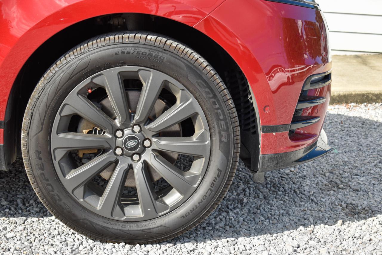 Land Rover Range Rover Velar R-Dynamic SE 2018