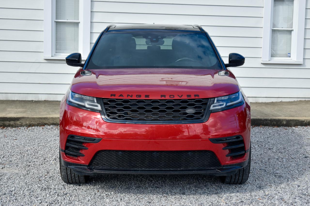 Land Rover Range Rover Velar R-Dynamic SE 2018