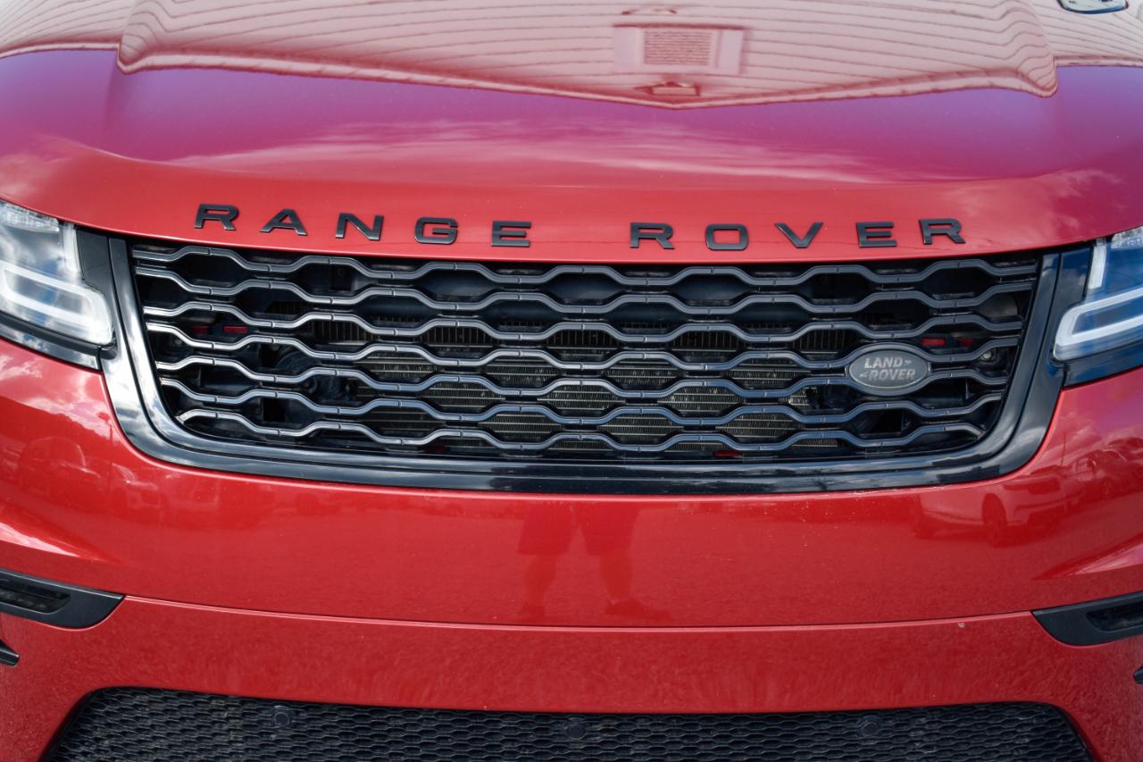 Land Rover Range Rover Velar R-Dynamic SE 2018