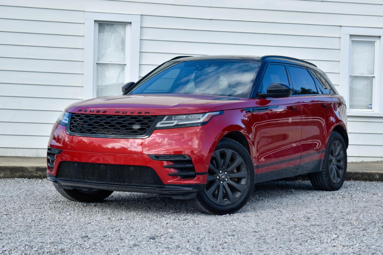 Land Rover Range Rover Velar R-Dynamic SE 2018