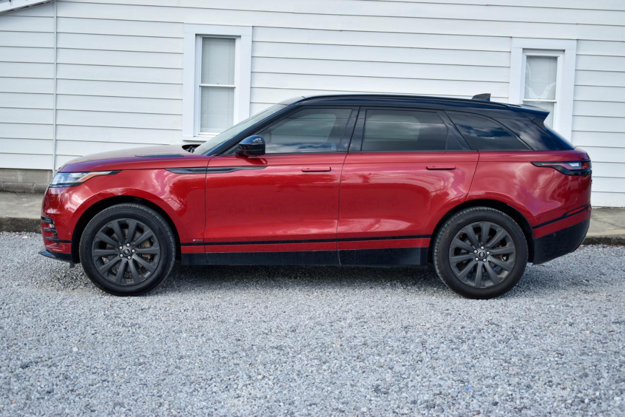Land Rover Range Rover Velar R-Dynamic SE 2018