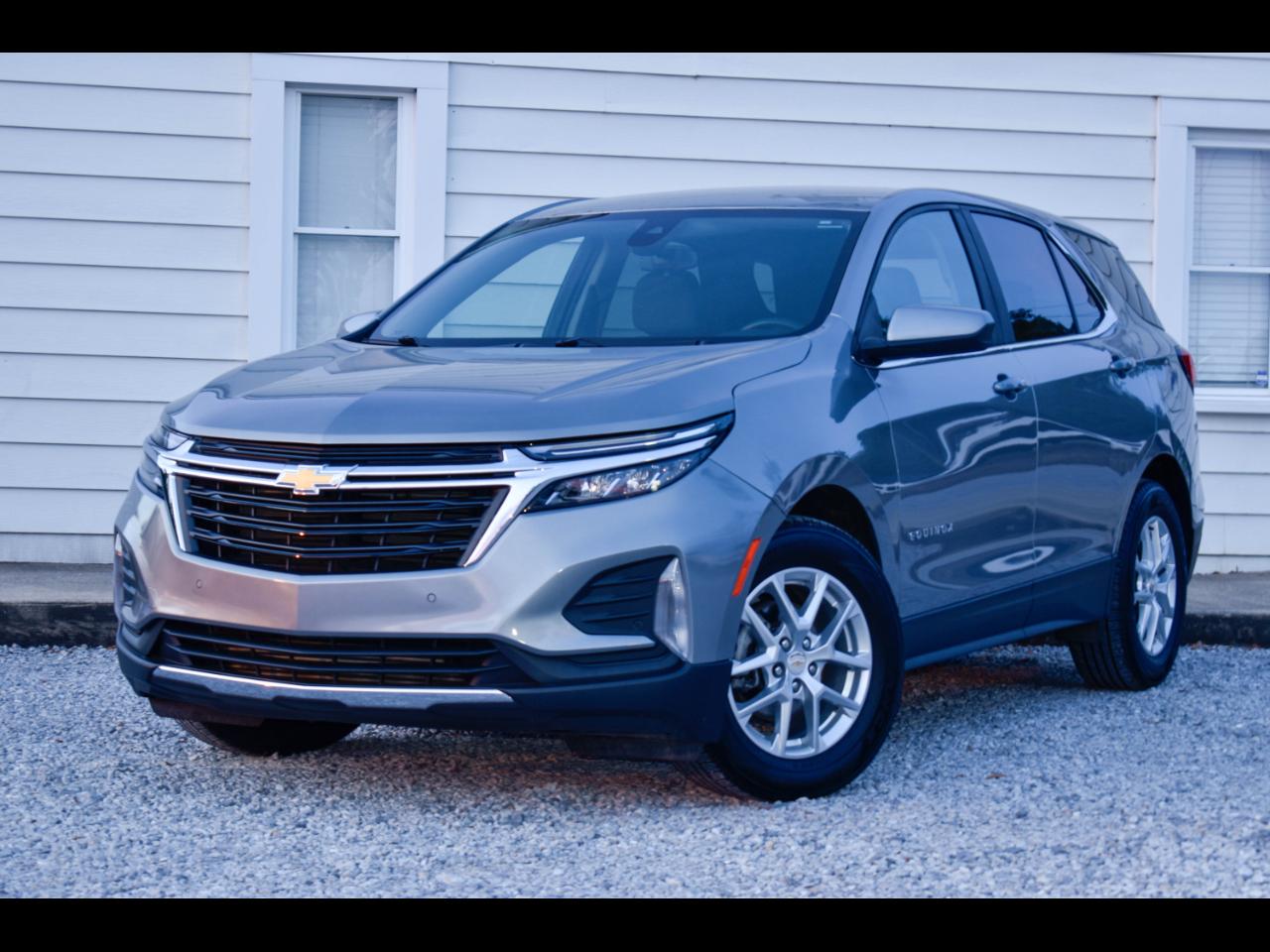 2024 Chevrolet Equinox LT Fleet 2WD