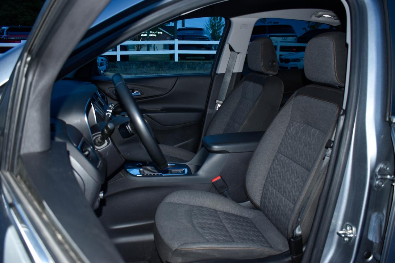 Chevrolet Equinox LT Fleet 2WD 2024