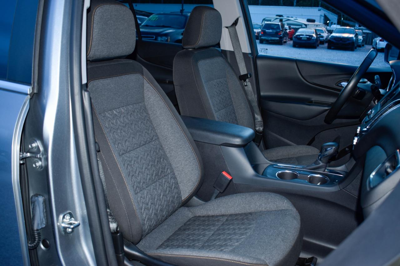 Chevrolet Equinox LT Fleet 2WD 2024
