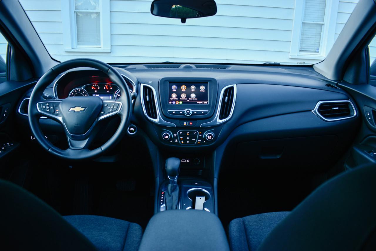 Chevrolet Equinox LT Fleet 2WD 2024
