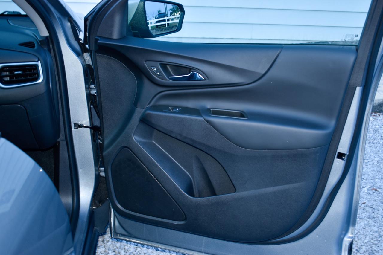 Chevrolet Equinox LT Fleet 2WD 2024