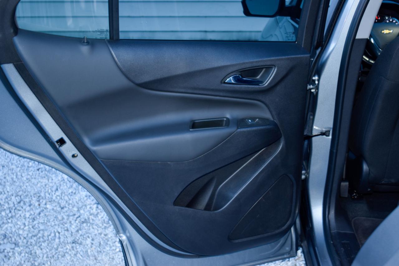Chevrolet Equinox LT Fleet 2WD 2024