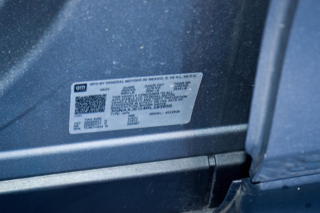 Chevrolet Equinox LT Fleet 2WD 2024